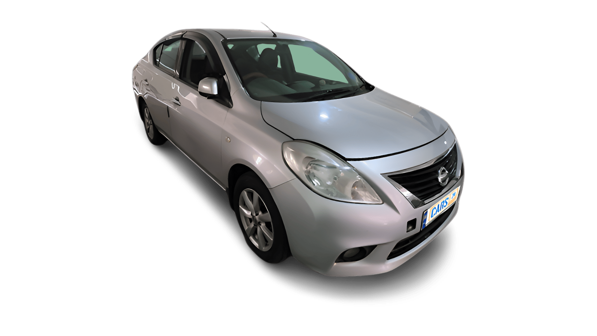 2012 Nissan Sunny - Sedan - Diesel - Manual - ₹3.19 lakh
